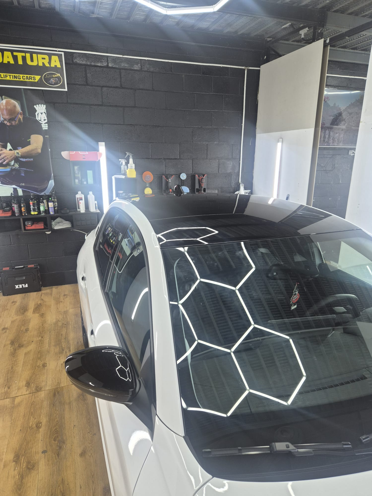 Wrapping auto e carrozzeria